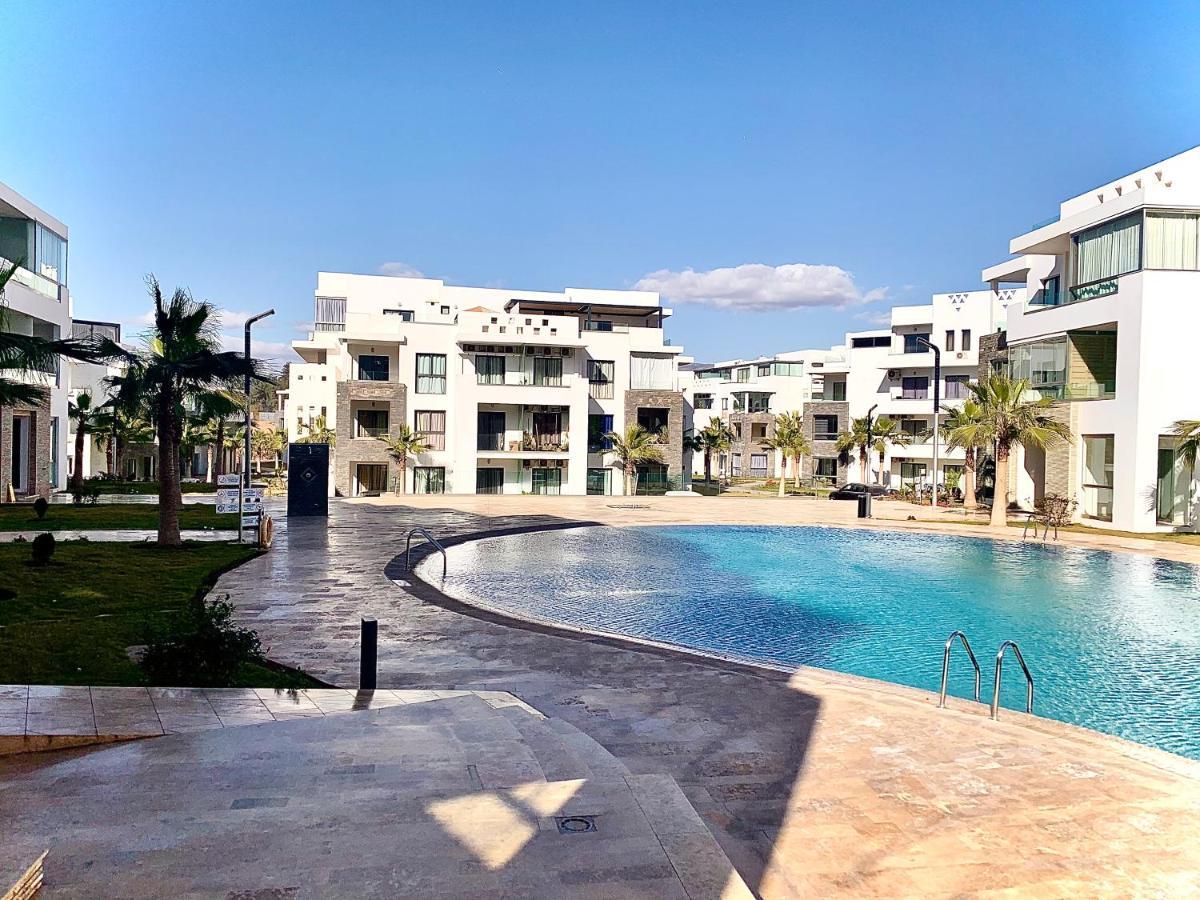 Hivernage, Agadir Bay, Beach, Pool, Modern Apartment Esterno foto
